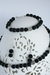 Lavaperlen-Set mit Lebensbaum