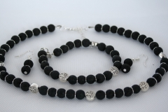 Lavaperlen-Set mit Lebensbaum