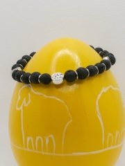 Lavaarmband mit Lebensbaum