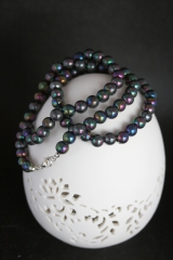 Regenbogen Halskette